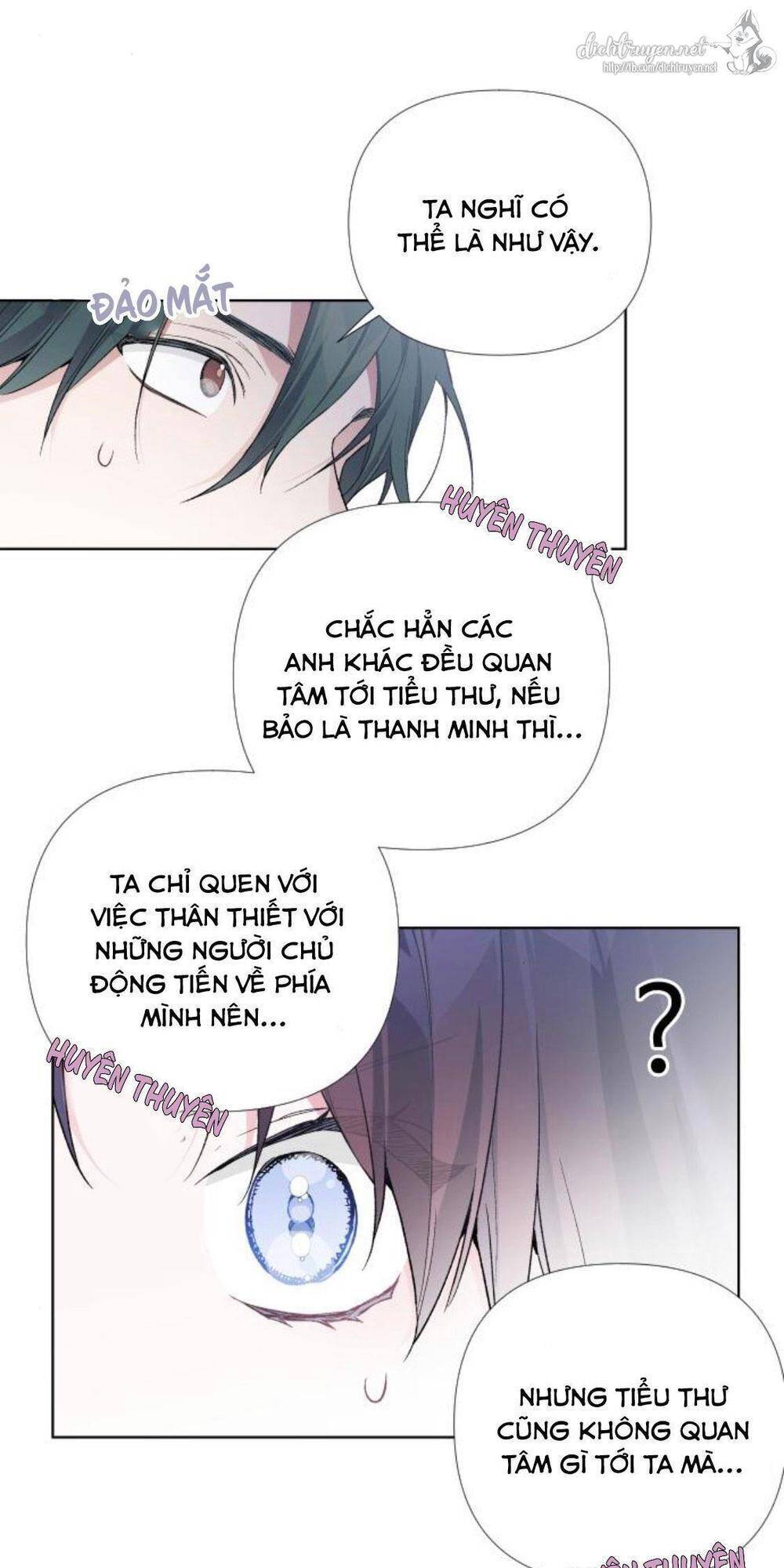 Cách Hiệp Sĩ Sống Như Một Tiểu Thư Quyền Quý Chap 16 - Next Chap 17