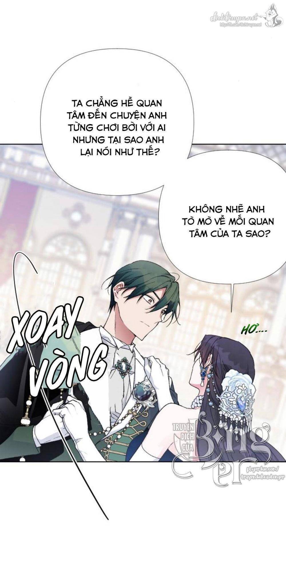 Cách Hiệp Sĩ Sống Như Một Tiểu Thư Quyền Quý Chap 16 - Next Chap 17
