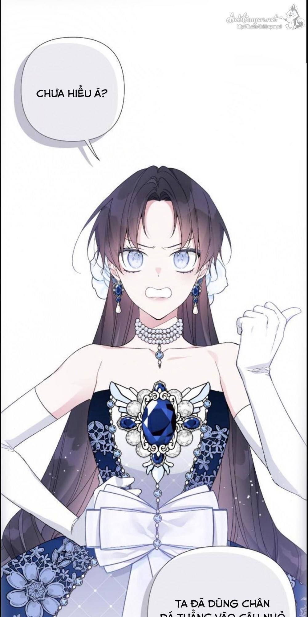 Cách Hiệp Sĩ Sống Như Một Tiểu Thư Quyền Quý Chap 16 - Next Chap 17