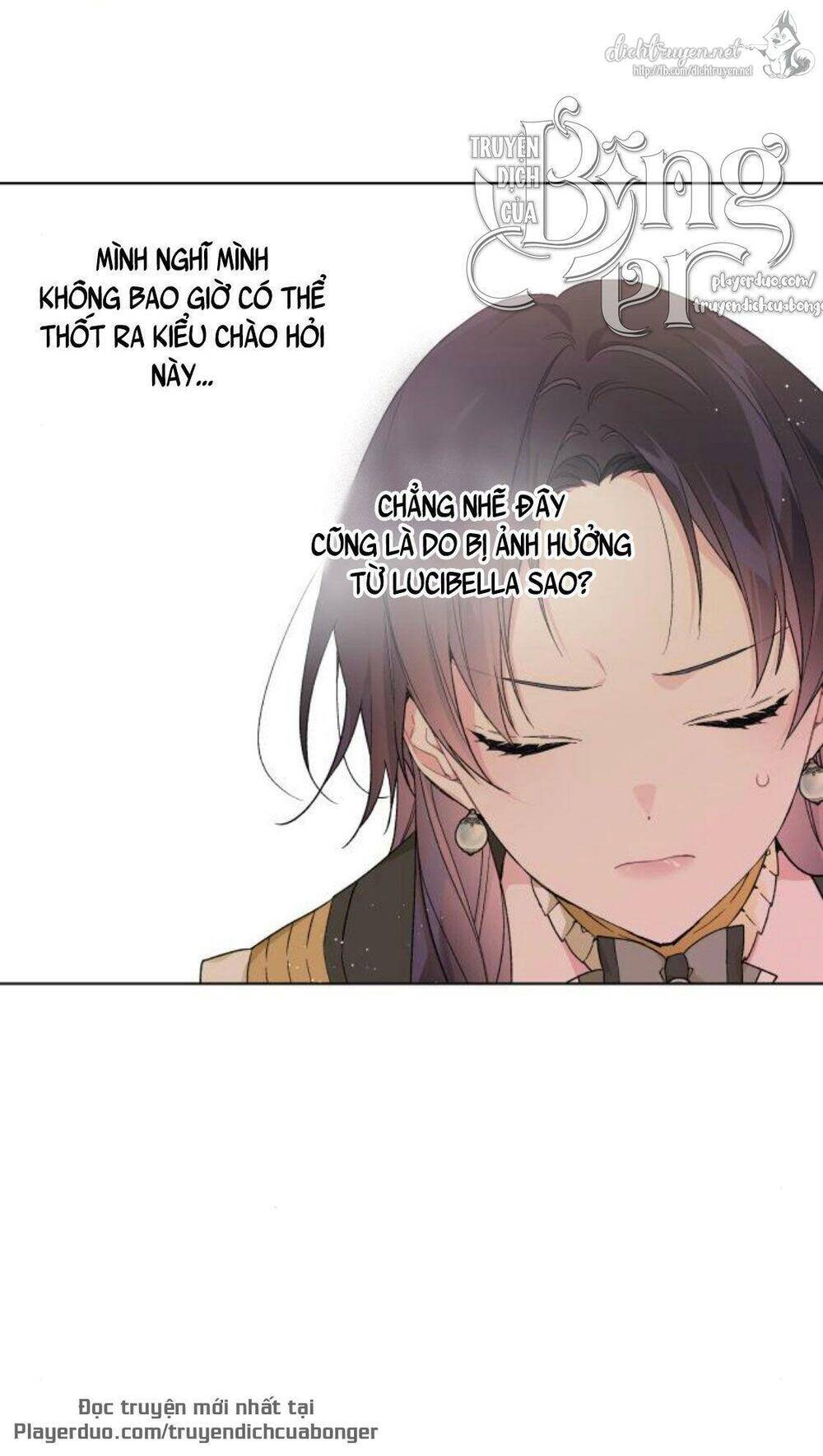 Cách Hiệp Sĩ Sống Như Một Tiểu Thư Quyền Quý Chap 17 - Next Chap 18