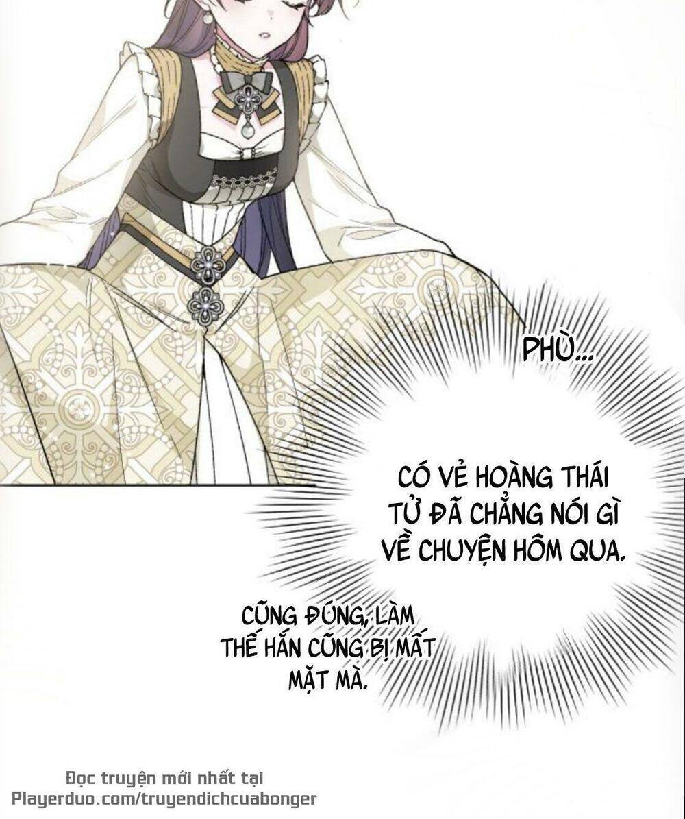 Cách Hiệp Sĩ Sống Như Một Tiểu Thư Quyền Quý Chap 17 - Next Chap 18