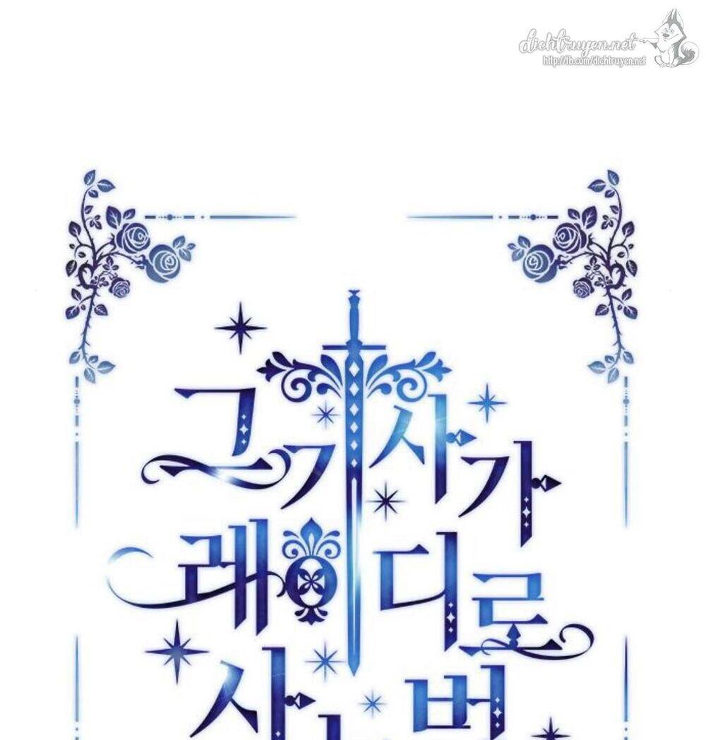 Cách Hiệp Sĩ Sống Như Một Tiểu Thư Quyền Quý Chap 17 - Next Chap 18