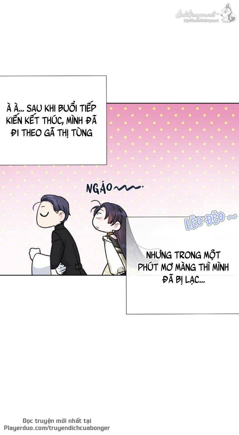 Cách Hiệp Sĩ Sống Như Một Tiểu Thư Quyền Quý Chap 17 - Next Chap 18