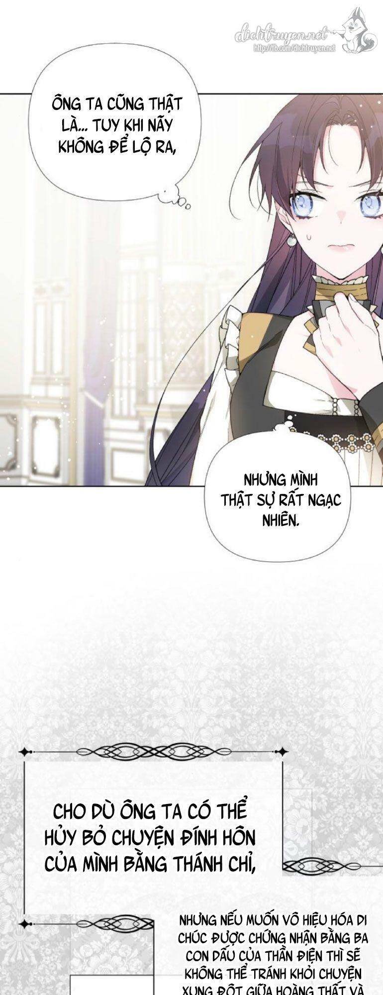 Cách Hiệp Sĩ Sống Như Một Tiểu Thư Quyền Quý Chap 17 - Next Chap 18