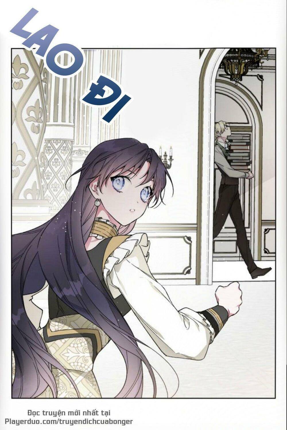 Cách Hiệp Sĩ Sống Như Một Tiểu Thư Quyền Quý Chap 17 - Next Chap 18