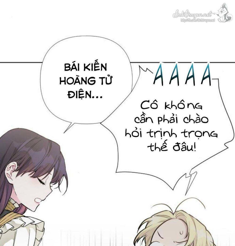 Cách Hiệp Sĩ Sống Như Một Tiểu Thư Quyền Quý Chap 17 - Next Chap 18