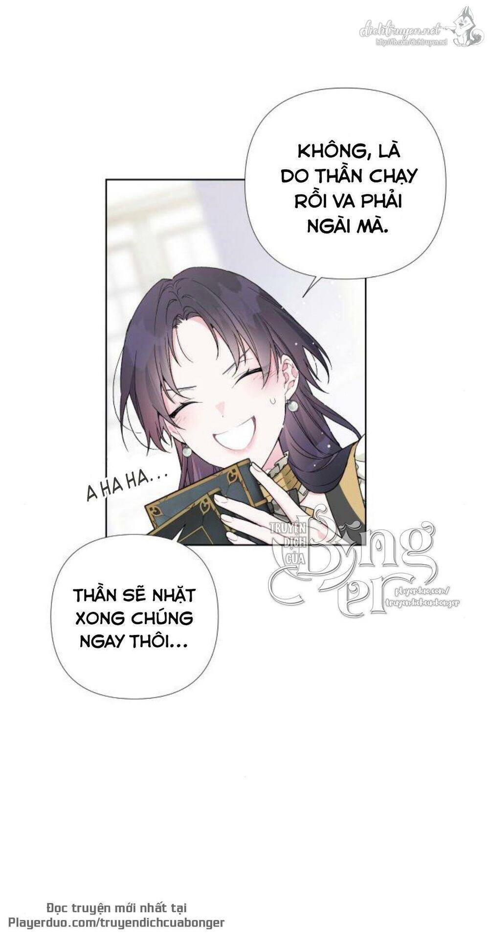 Cách Hiệp Sĩ Sống Như Một Tiểu Thư Quyền Quý Chap 17 - Next Chap 18