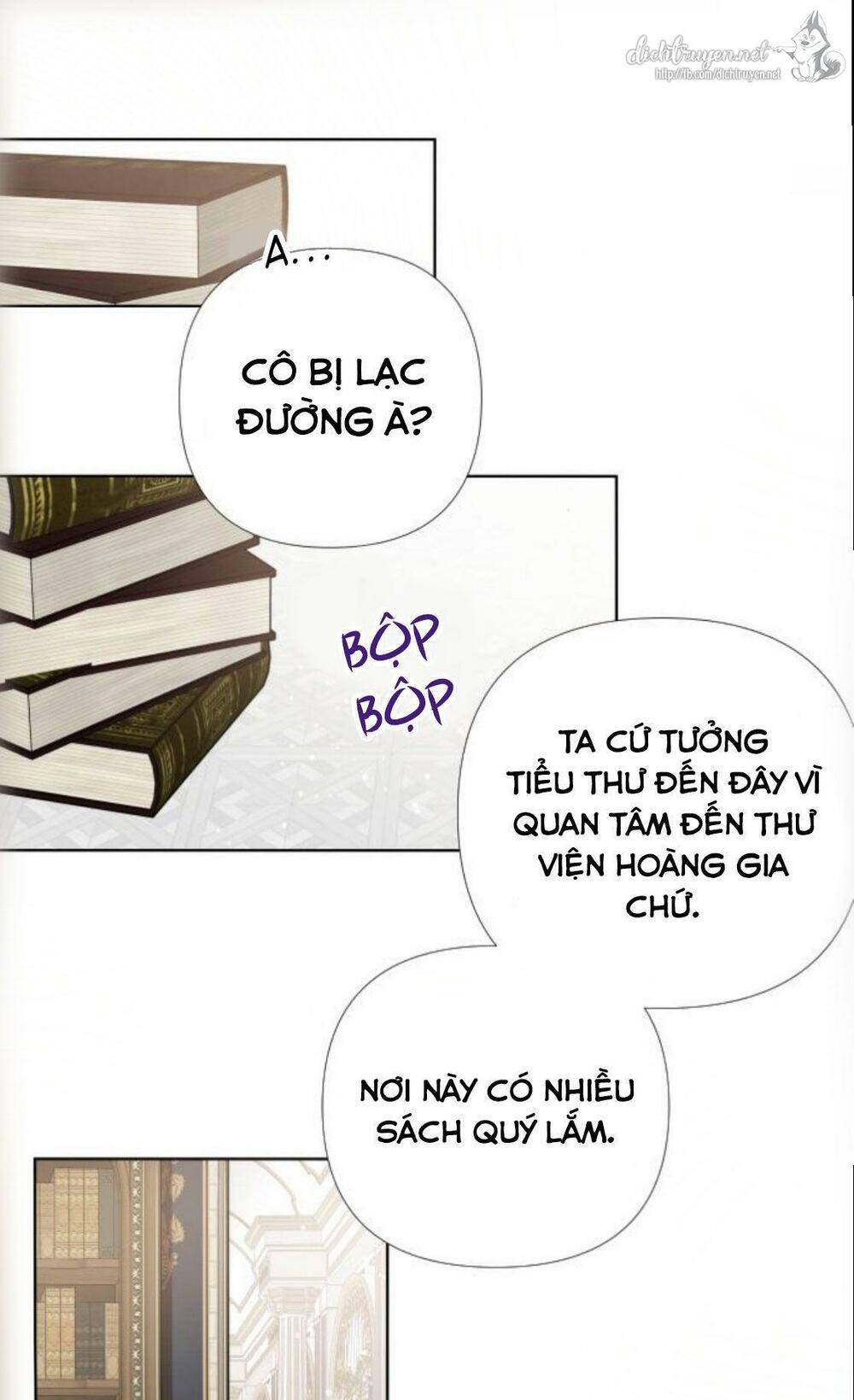 Cách Hiệp Sĩ Sống Như Một Tiểu Thư Quyền Quý Chap 17 - Next Chap 18