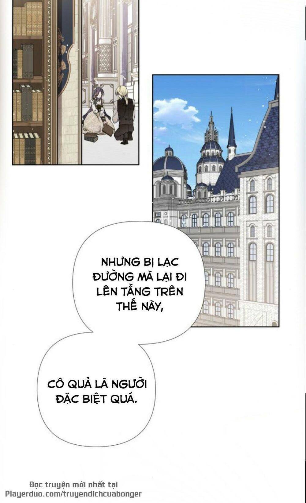 Cách Hiệp Sĩ Sống Như Một Tiểu Thư Quyền Quý Chap 17 - Next Chap 18