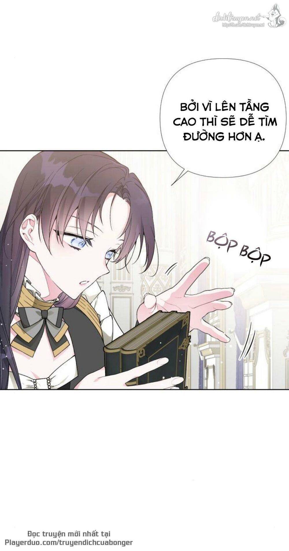 Cách Hiệp Sĩ Sống Như Một Tiểu Thư Quyền Quý Chap 17 - Next Chap 18