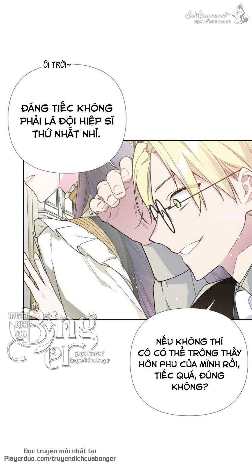 Cách Hiệp Sĩ Sống Như Một Tiểu Thư Quyền Quý Chap 17 - Next Chap 18