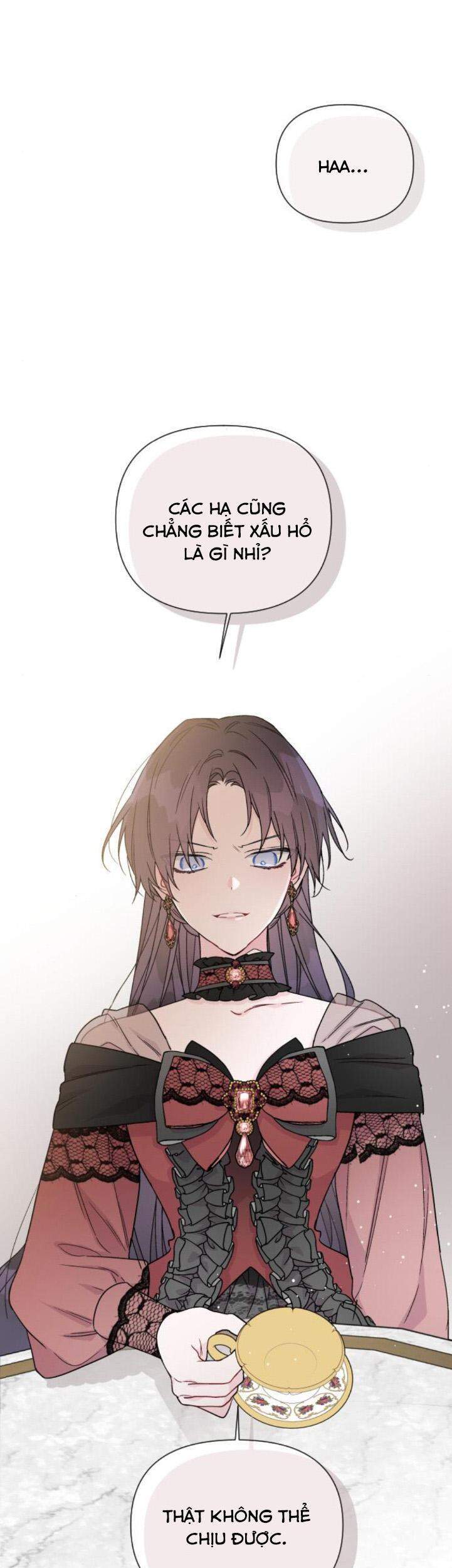 Cách Hiệp Sĩ Sống Như Một Tiểu Thư Quyền Quý Chap 44 - Next Chap 45