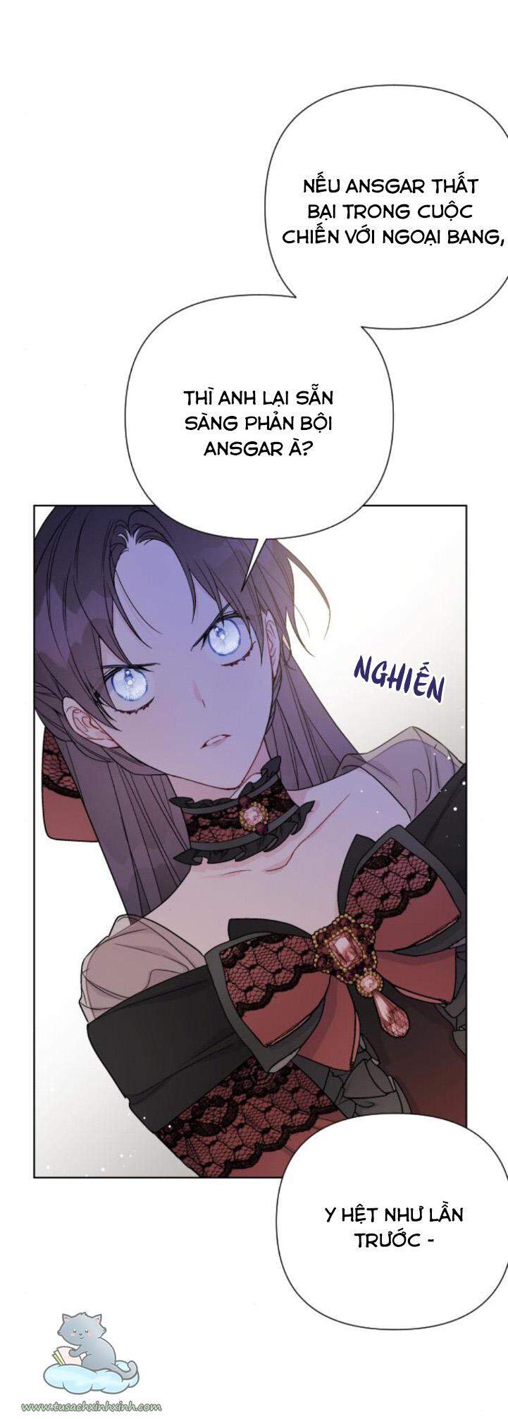 Cách Hiệp Sĩ Sống Như Một Tiểu Thư Quyền Quý Chap 44 - Next Chap 45