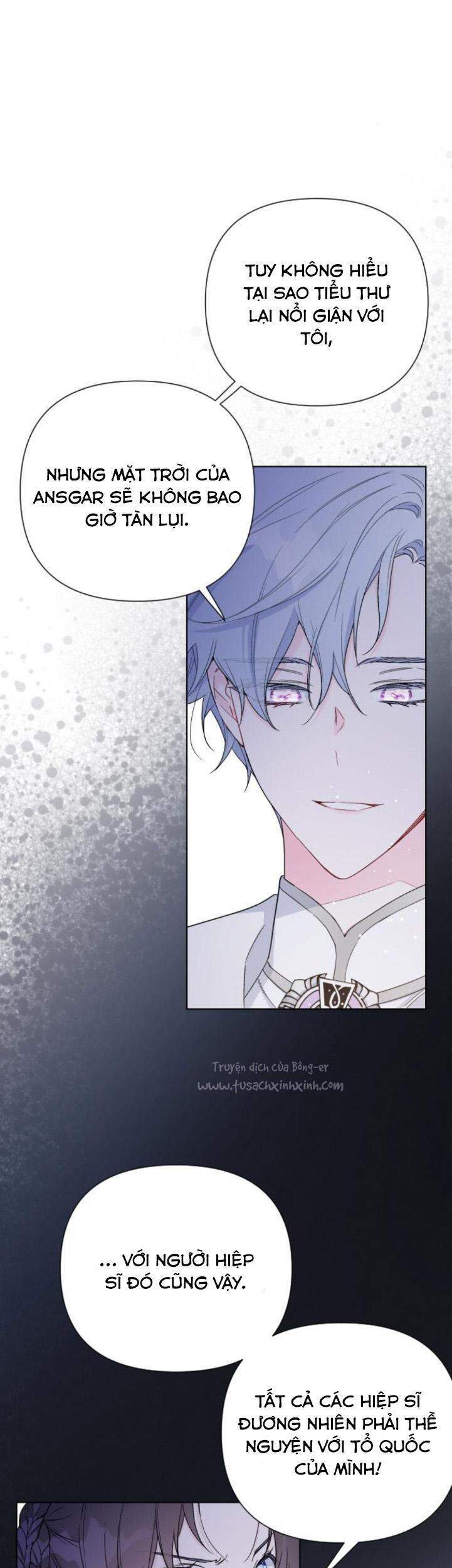 Cách Hiệp Sĩ Sống Như Một Tiểu Thư Quyền Quý Chap 44 - Next Chap 45