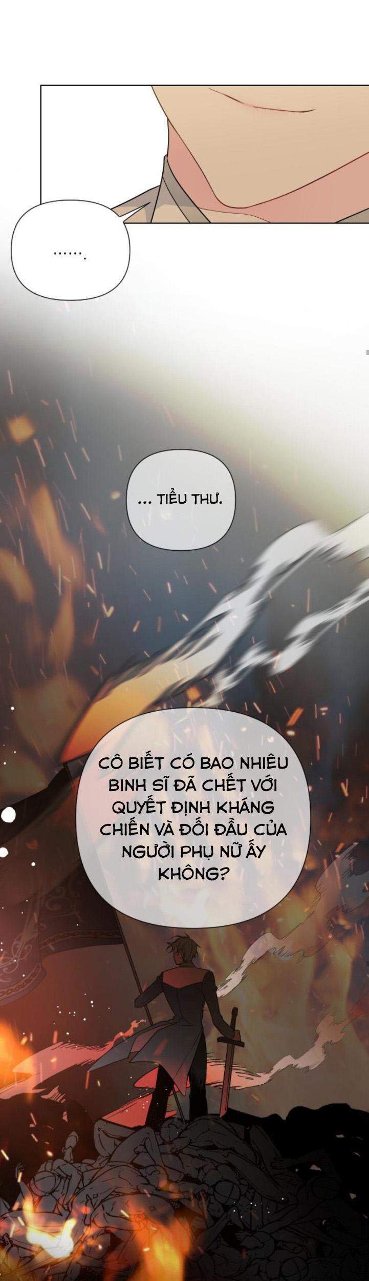Cách Hiệp Sĩ Sống Như Một Tiểu Thư Quyền Quý Chap 44 - Next Chap 45