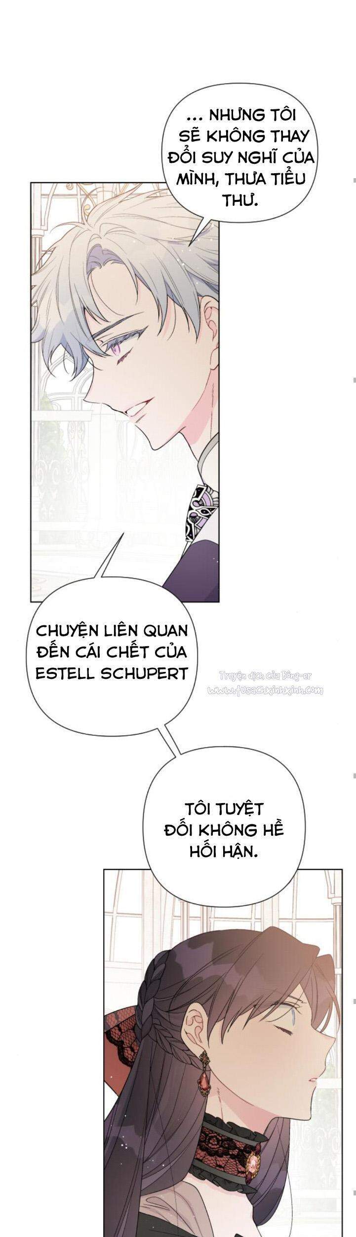 Cách Hiệp Sĩ Sống Như Một Tiểu Thư Quyền Quý Chap 44 - Next Chap 45