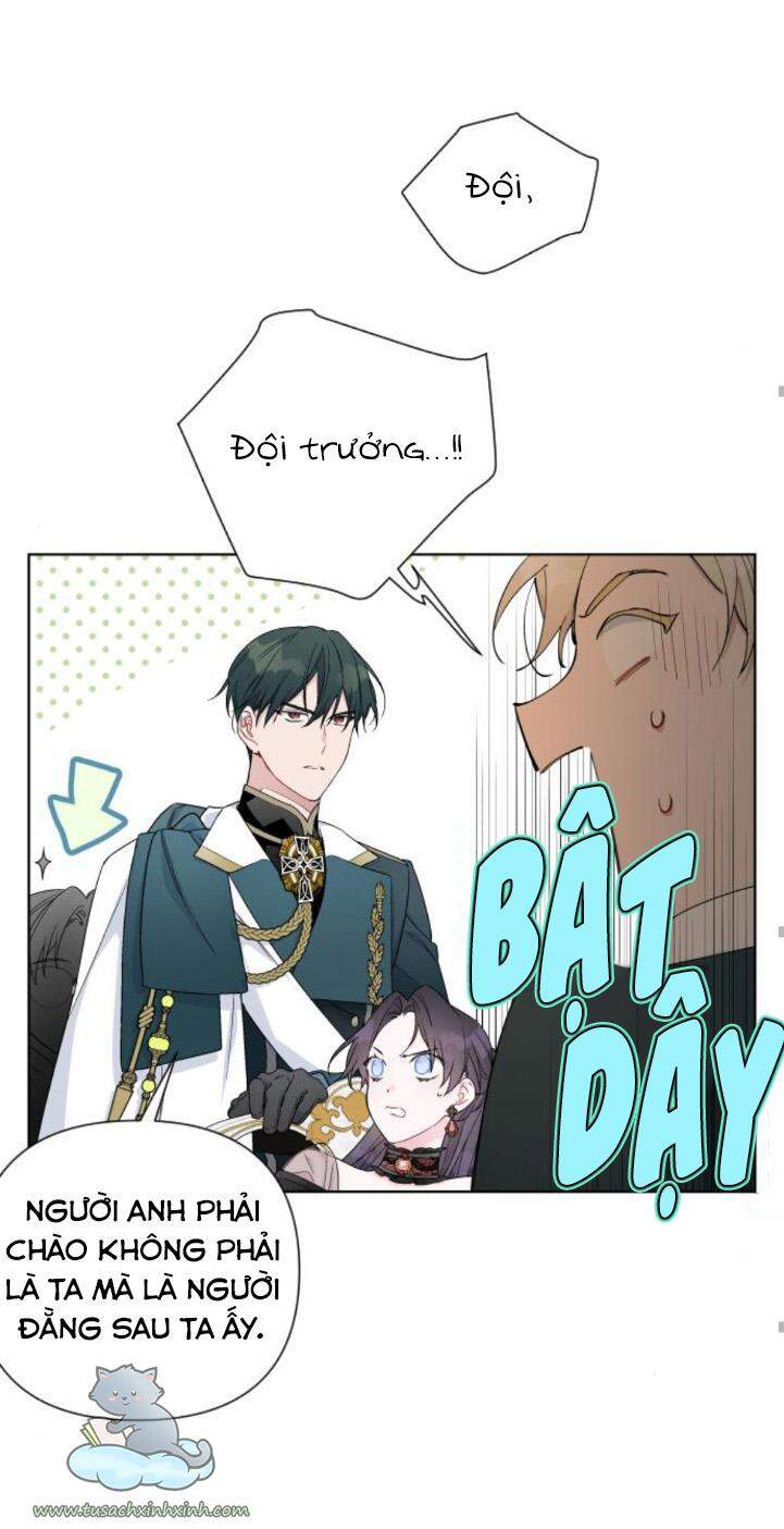 Cách Hiệp Sĩ Sống Như Một Tiểu Thư Quyền Quý Chap 44 - Next Chap 45