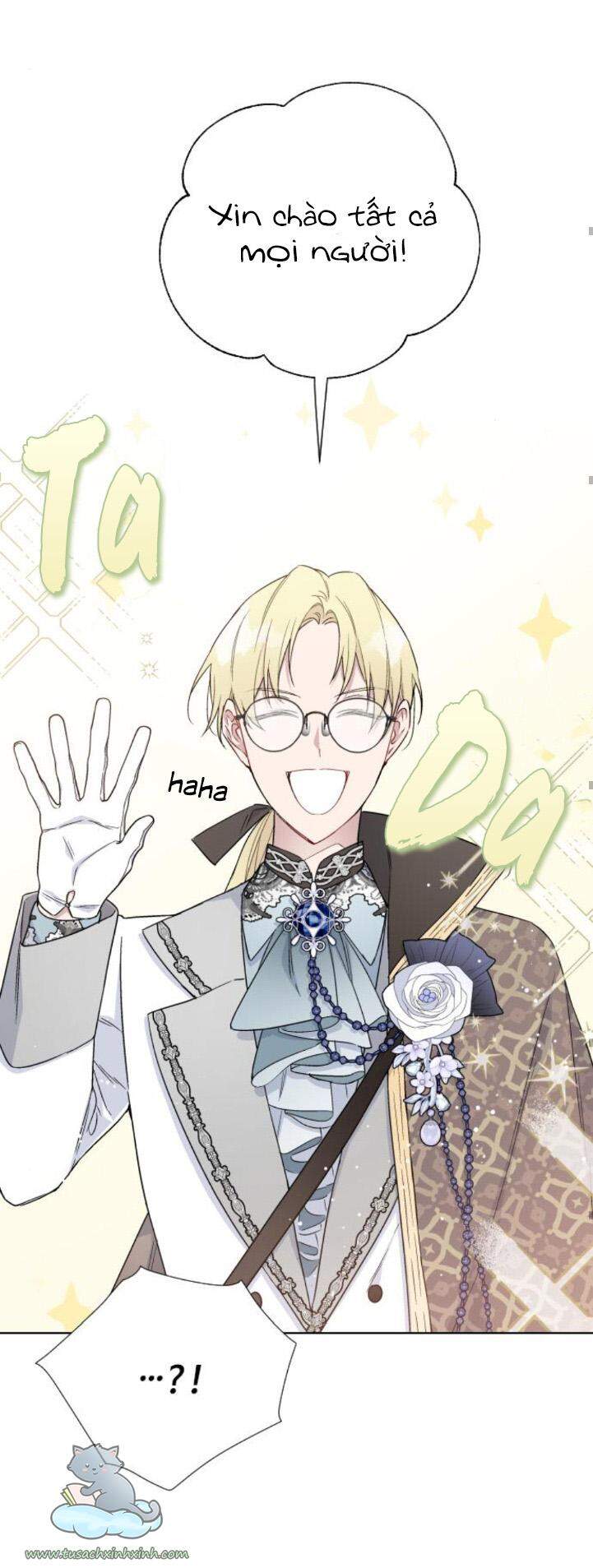 Cách Hiệp Sĩ Sống Như Một Tiểu Thư Quyền Quý Chap 44 - Next Chap 45