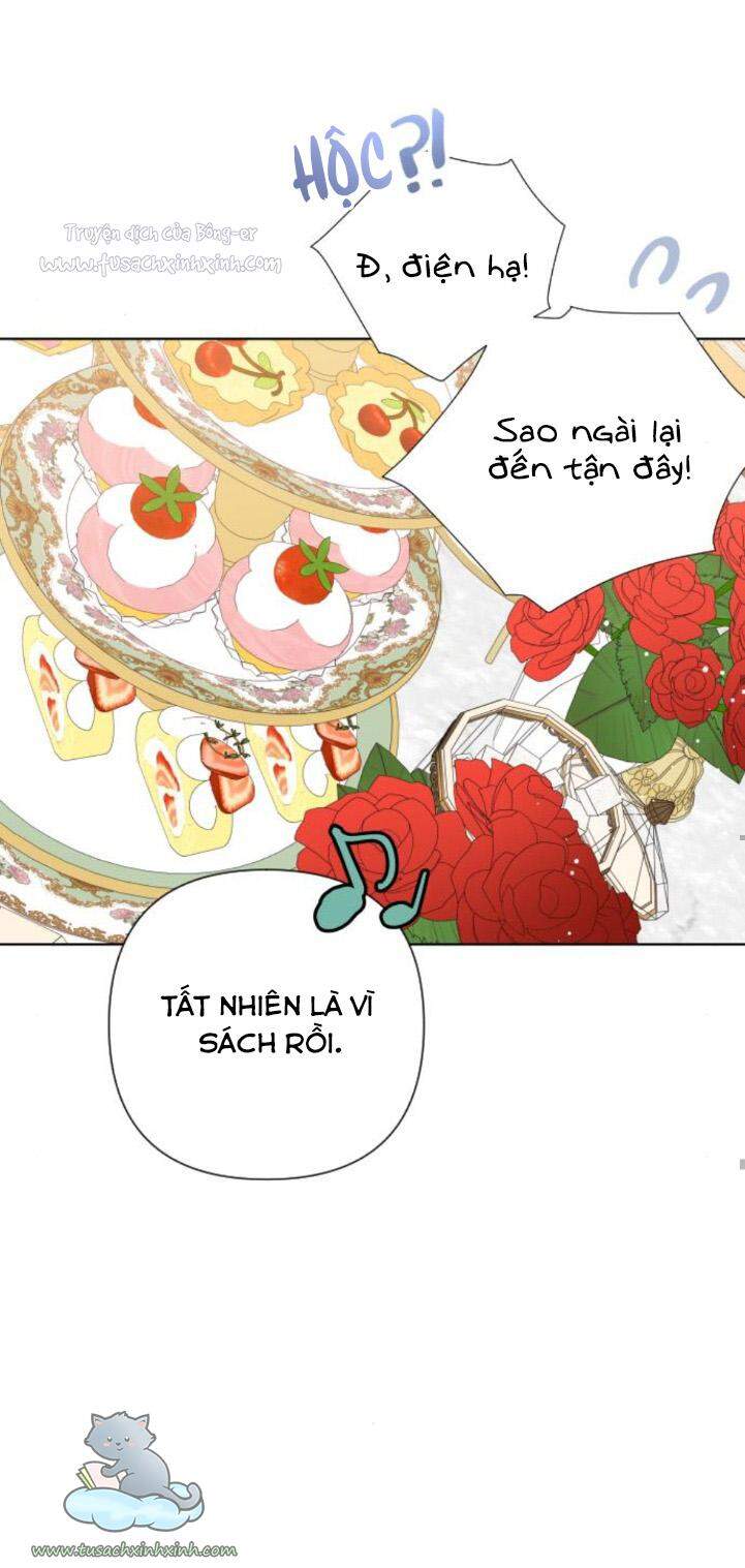 Cách Hiệp Sĩ Sống Như Một Tiểu Thư Quyền Quý Chap 44 - Next Chap 45