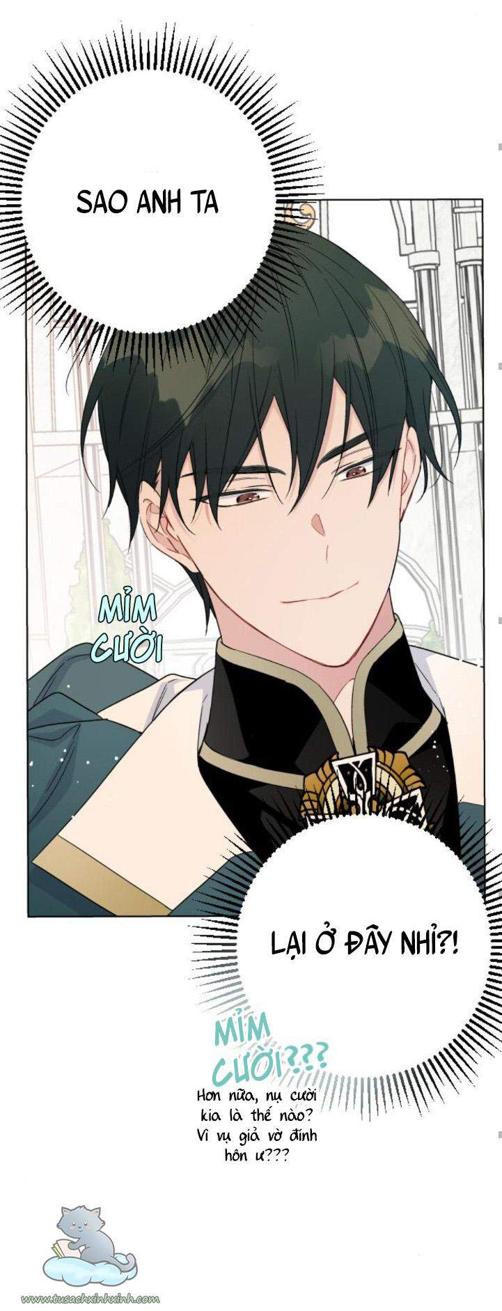 Cách Hiệp Sĩ Sống Như Một Tiểu Thư Quyền Quý Chap 44 - Next Chap 45