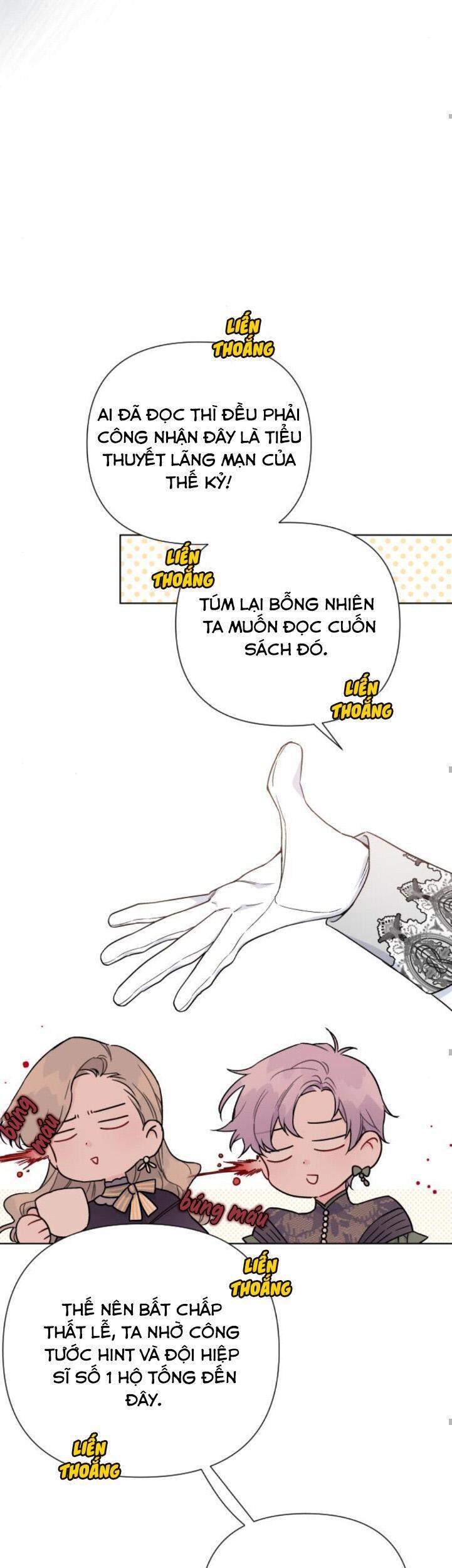 Cách Hiệp Sĩ Sống Như Một Tiểu Thư Quyền Quý Chap 44 - Next Chap 45