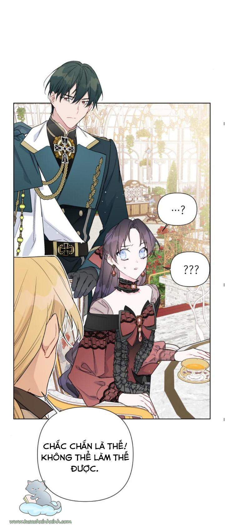 Cách Hiệp Sĩ Sống Như Một Tiểu Thư Quyền Quý Chap 44 - Next Chap 45