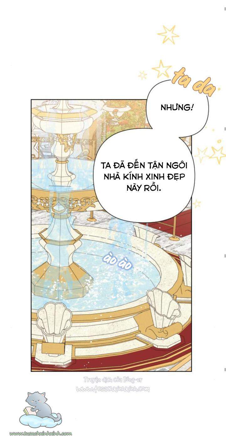 Cách Hiệp Sĩ Sống Như Một Tiểu Thư Quyền Quý Chap 44 - Next Chap 45
