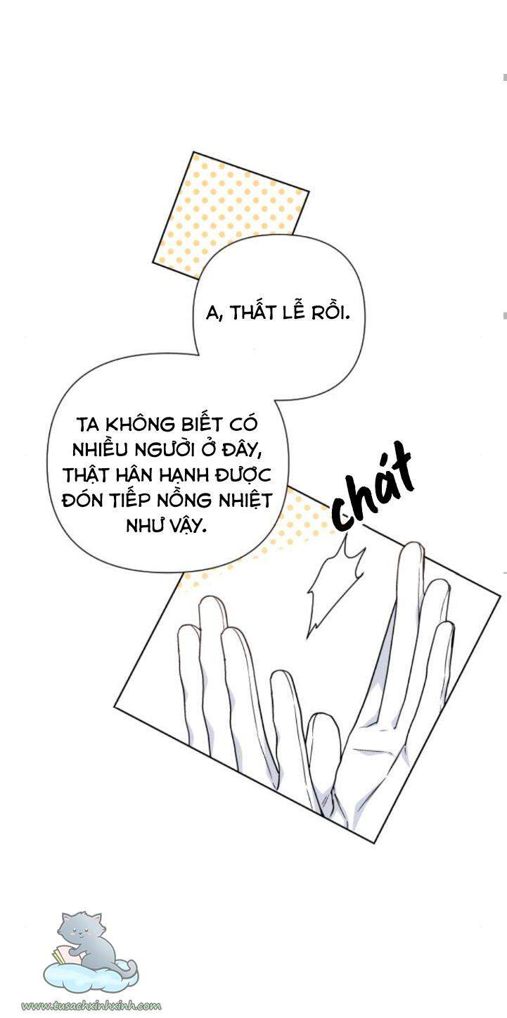 Cách Hiệp Sĩ Sống Như Một Tiểu Thư Quyền Quý Chap 44 - Next Chap 45