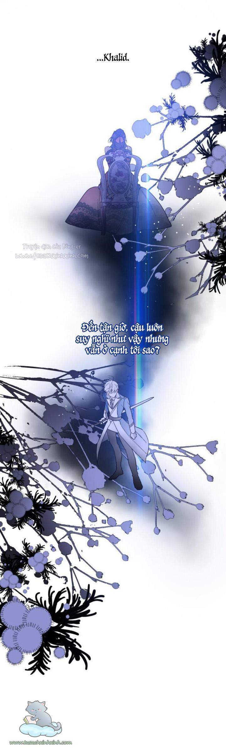 Cách Hiệp Sĩ Sống Như Một Tiểu Thư Quyền Quý Chap 44 - Next Chap 45