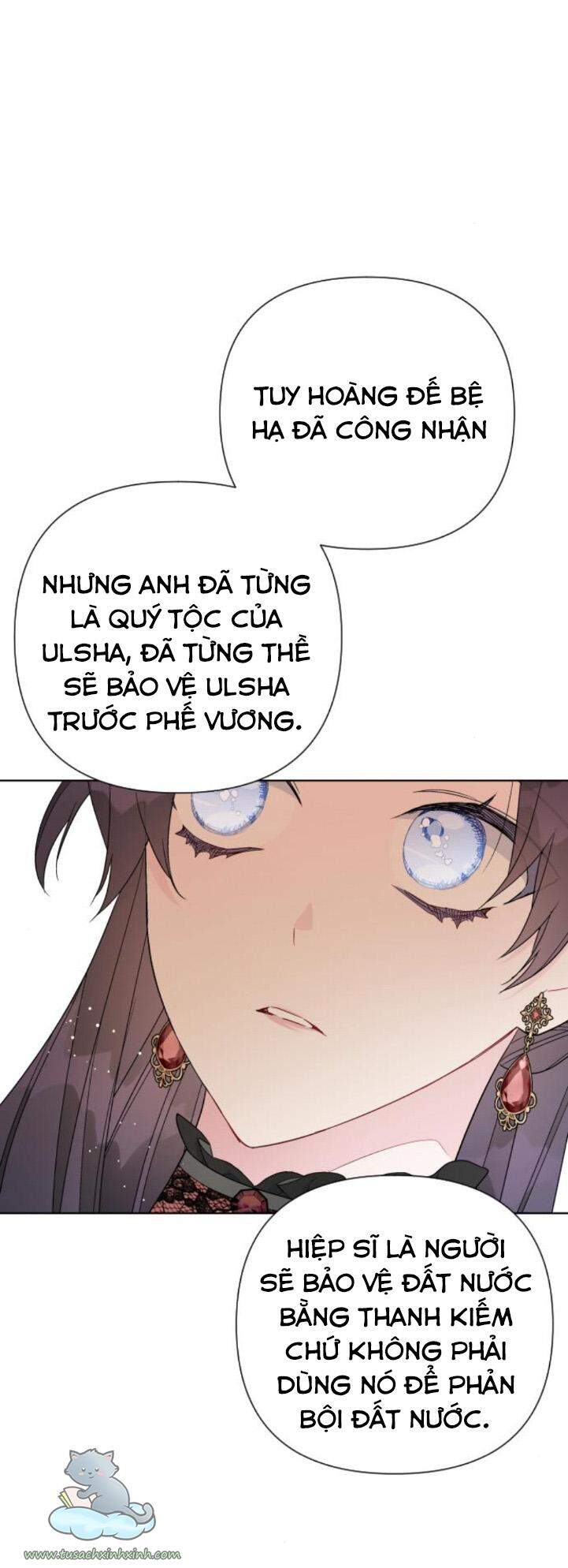 Cách Hiệp Sĩ Sống Như Một Tiểu Thư Quyền Quý Chap 44 - Next Chap 45