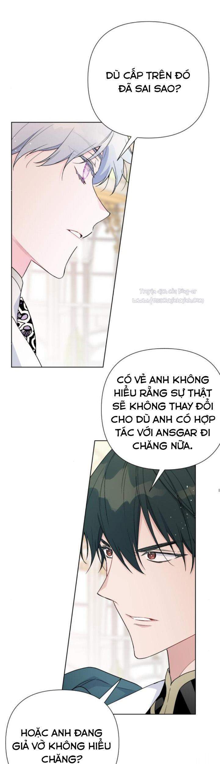 Cách Hiệp Sĩ Sống Như Một Tiểu Thư Quyền Quý Chap 44 - Next Chap 45