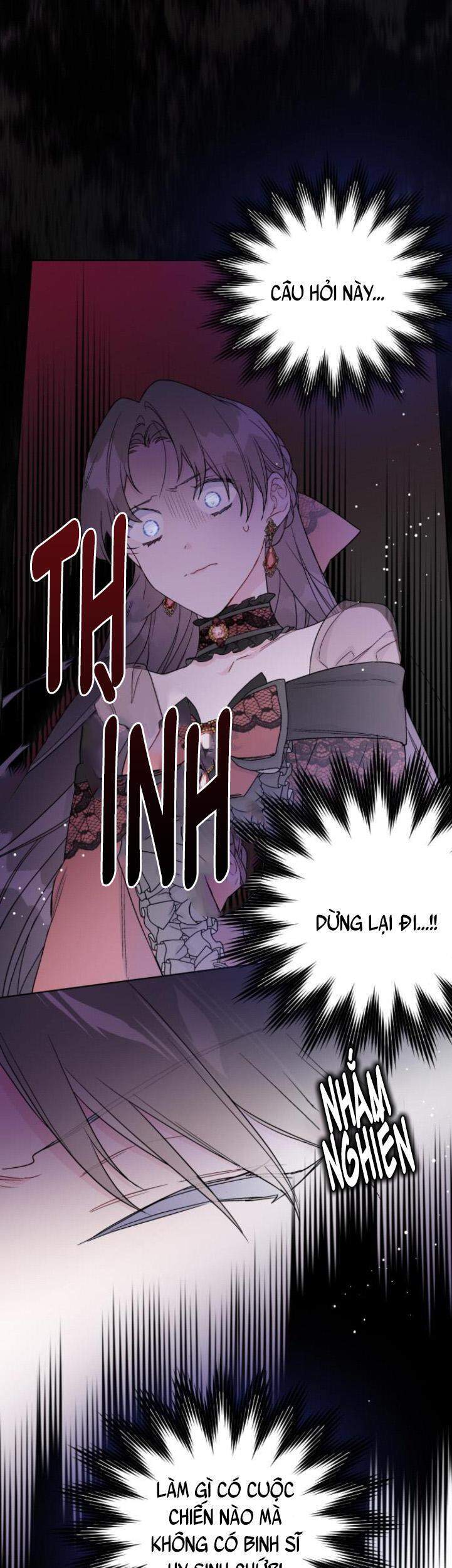 Cách Hiệp Sĩ Sống Như Một Tiểu Thư Quyền Quý Chap 44 - Next Chap 45