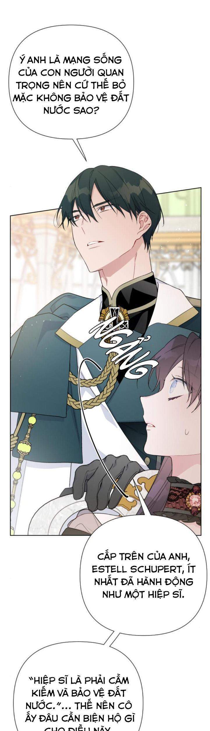 Cách Hiệp Sĩ Sống Như Một Tiểu Thư Quyền Quý Chap 44 - Next Chap 45