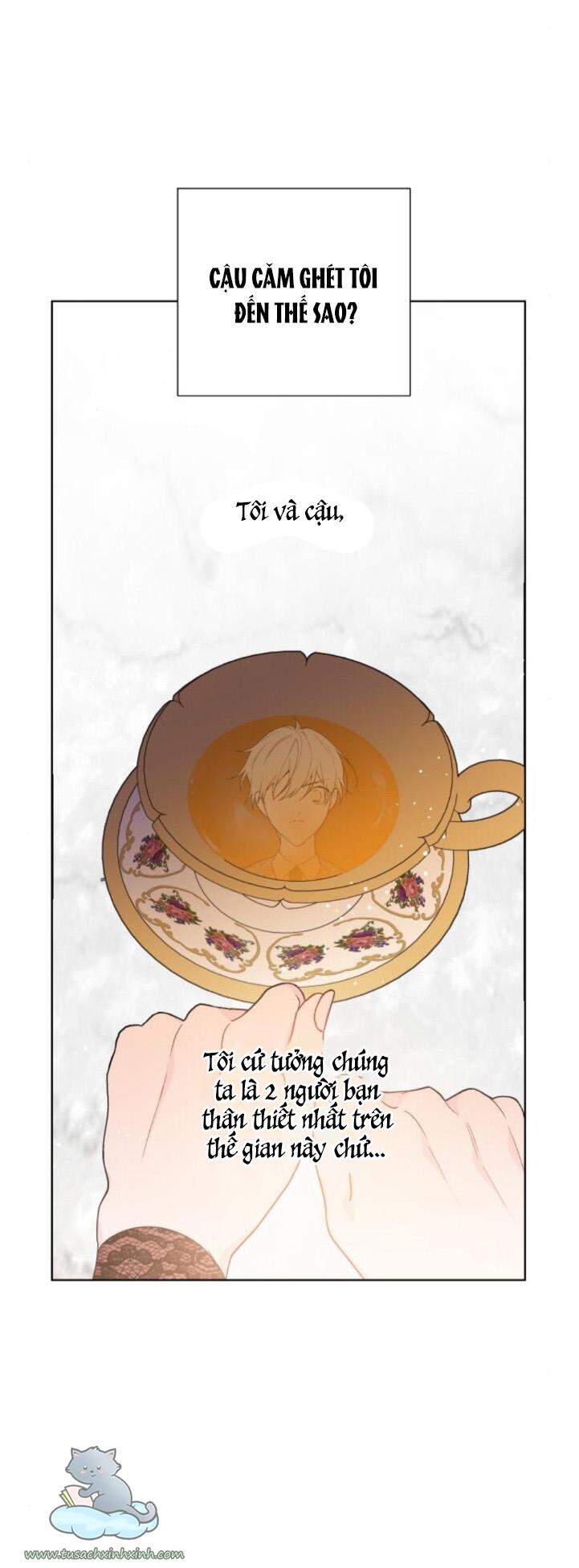 Cách Hiệp Sĩ Sống Như Một Tiểu Thư Quyền Quý Chap 44 - Next Chap 45