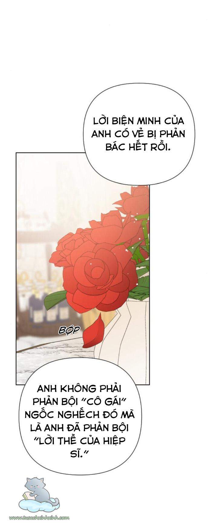 Cách Hiệp Sĩ Sống Như Một Tiểu Thư Quyền Quý Chap 44 - Next Chap 45