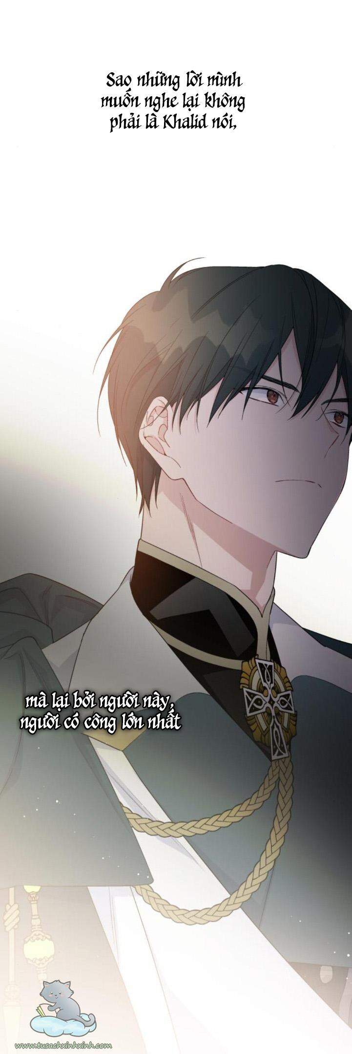 Cách Hiệp Sĩ Sống Như Một Tiểu Thư Quyền Quý Chap 44 - Next Chap 45