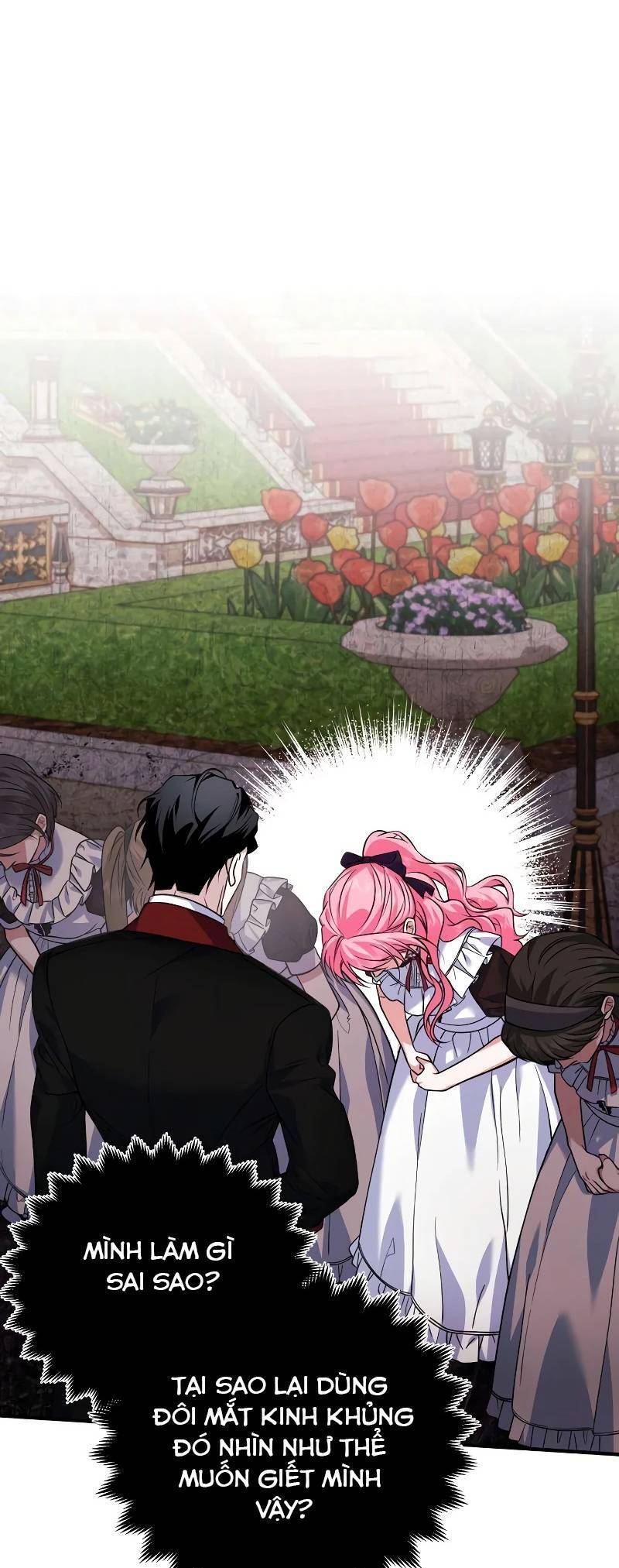 Cách Khiến Cuốn Tiểu Thuyết Bi Kịch Thành Chữa Lành! Chap 10 - Next Chap 11