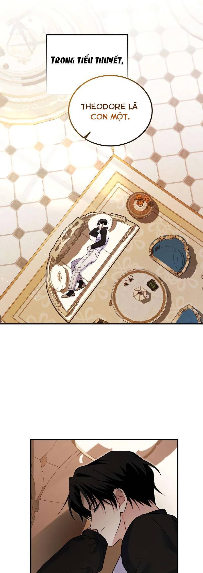 Cách Khiến Cuốn Tiểu Thuyết Bi Kịch Thành Chữa Lành! Chap 10 - Next Chap 11
