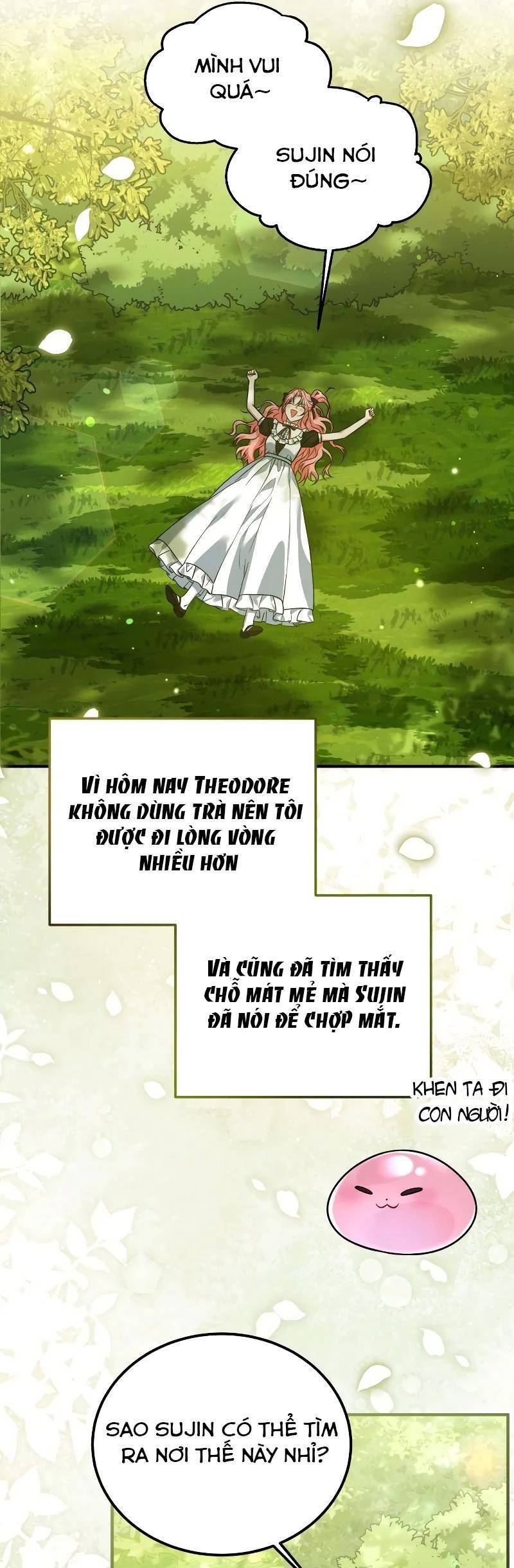 Cách Khiến Cuốn Tiểu Thuyết Bi Kịch Thành Chữa Lành! Chap 10 - Next Chap 11
