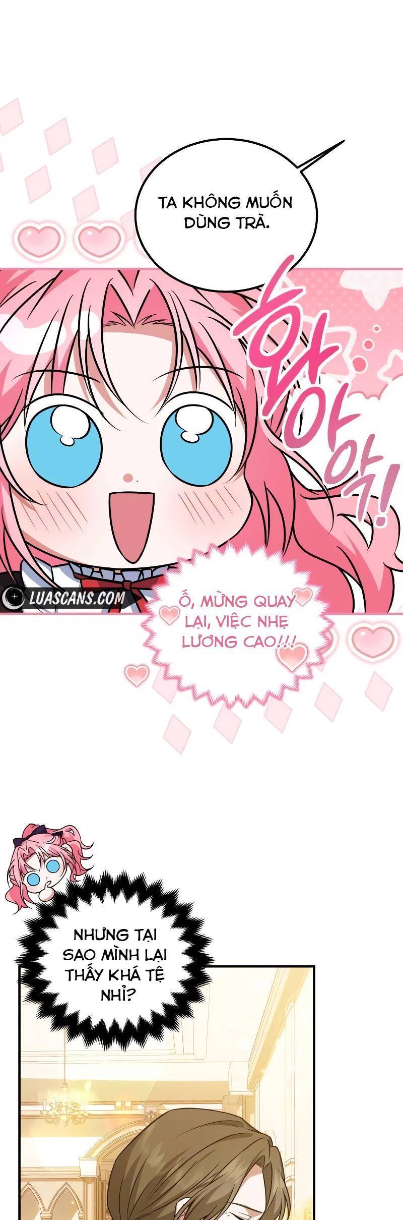 Cách Khiến Cuốn Tiểu Thuyết Bi Kịch Thành Chữa Lành! Chap 10 - Next Chap 11