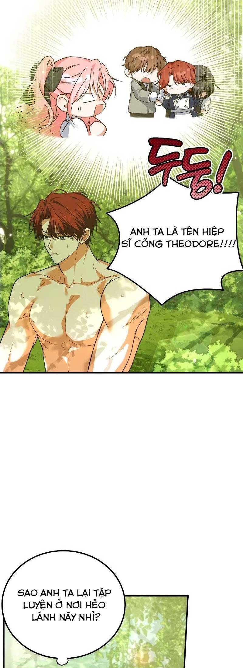 Cách Khiến Cuốn Tiểu Thuyết Bi Kịch Thành Chữa Lành! Chap 11 - Next Chap 12