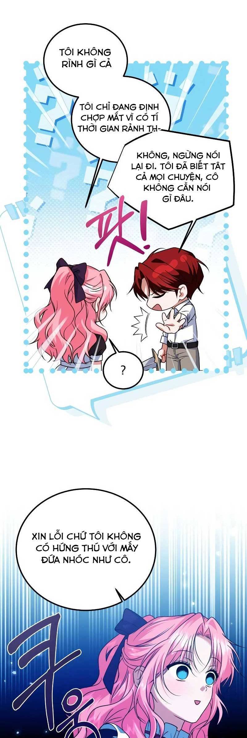 Cách Khiến Cuốn Tiểu Thuyết Bi Kịch Thành Chữa Lành! Chap 11 - Next Chap 12