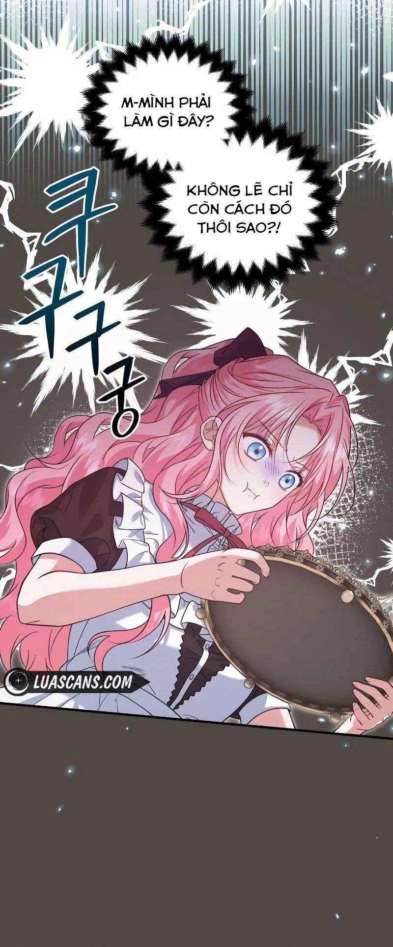 Cách Khiến Cuốn Tiểu Thuyết Bi Kịch Thành Chữa Lành! Chap 11 - Next Chap 12