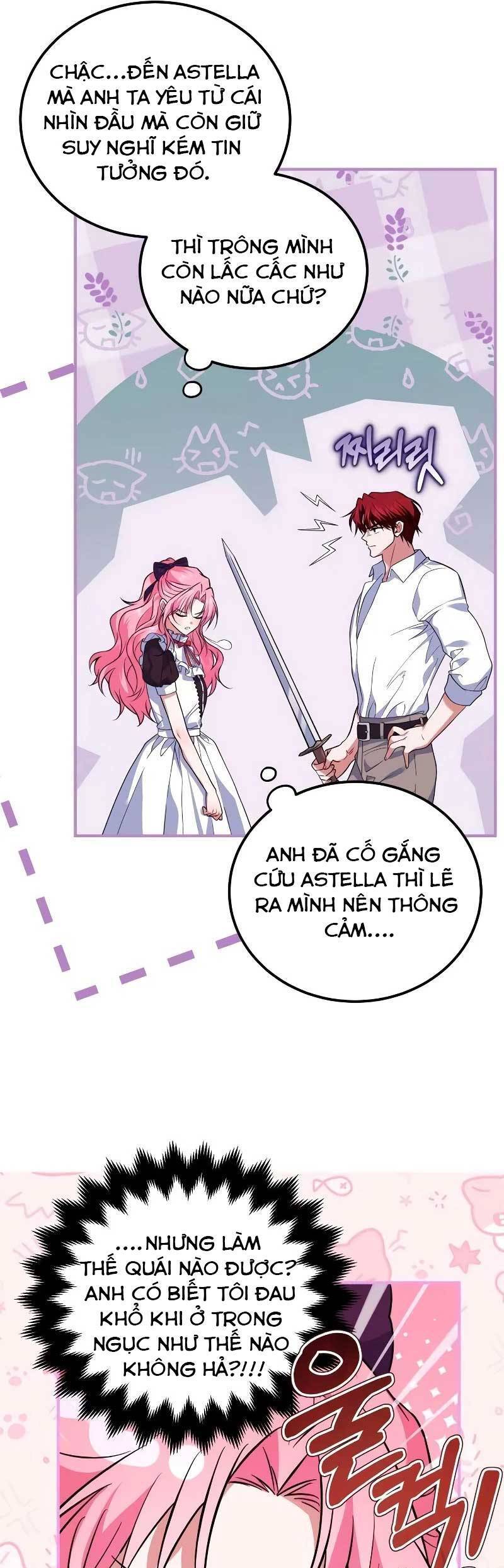 Cách Khiến Cuốn Tiểu Thuyết Bi Kịch Thành Chữa Lành! Chap 11 - Next Chap 12