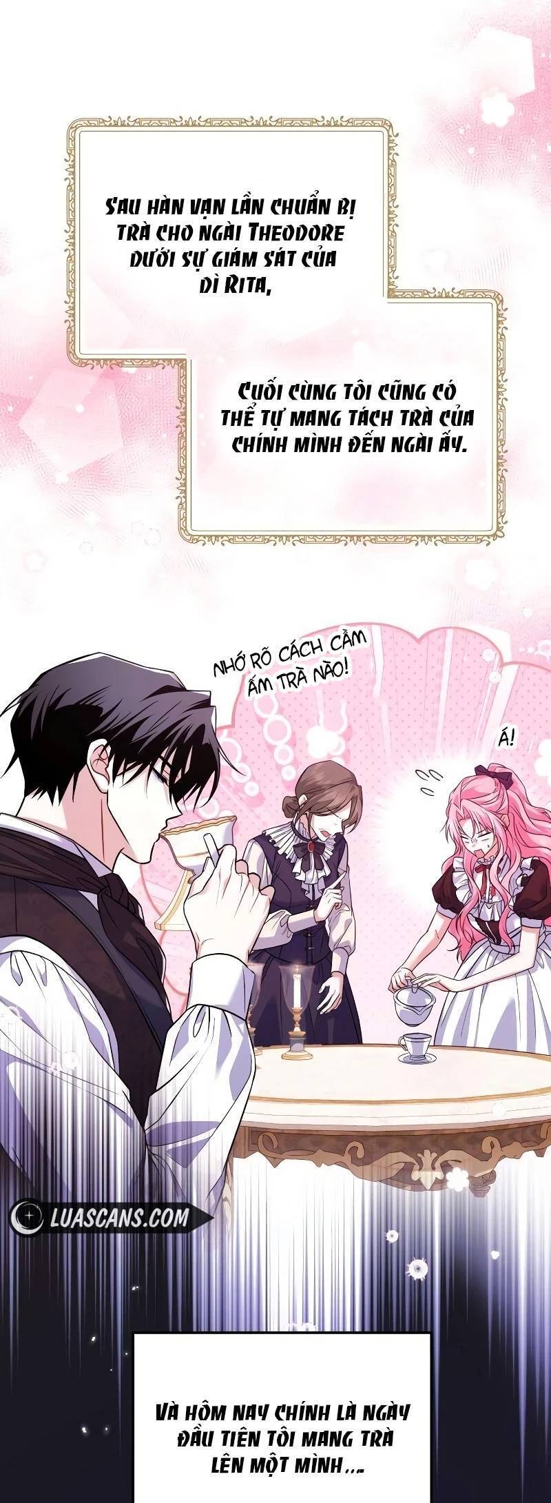 Cách Khiến Cuốn Tiểu Thuyết Bi Kịch Thành Chữa Lành! Chap 12 - Next Chap 13