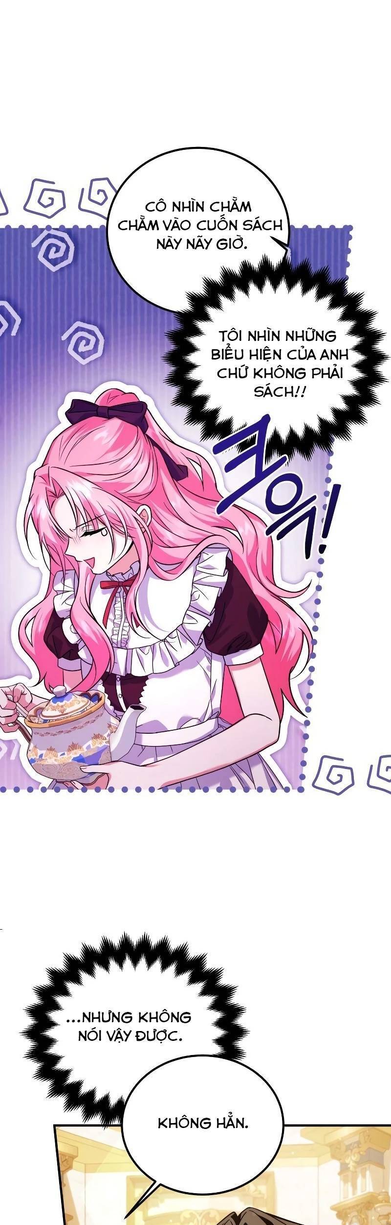Cách Khiến Cuốn Tiểu Thuyết Bi Kịch Thành Chữa Lành! Chap 12 - Next Chap 13