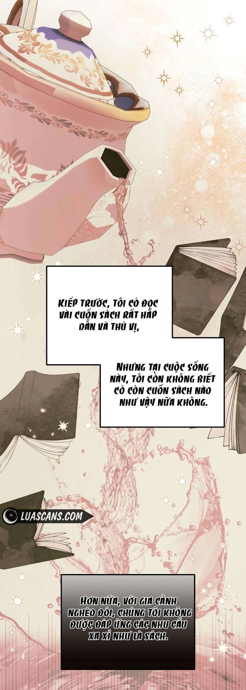Cách Khiến Cuốn Tiểu Thuyết Bi Kịch Thành Chữa Lành! Chap 12 - Next Chap 13