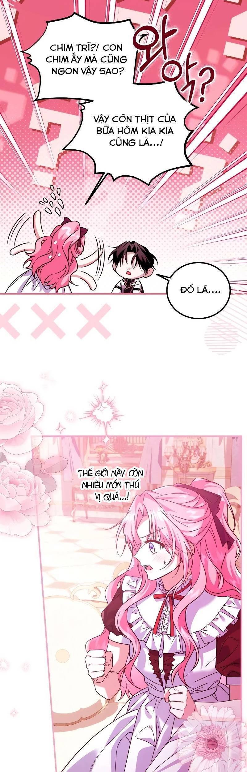 Cách Khiến Cuốn Tiểu Thuyết Bi Kịch Thành Chữa Lành! Chap 12 - Next Chap 13