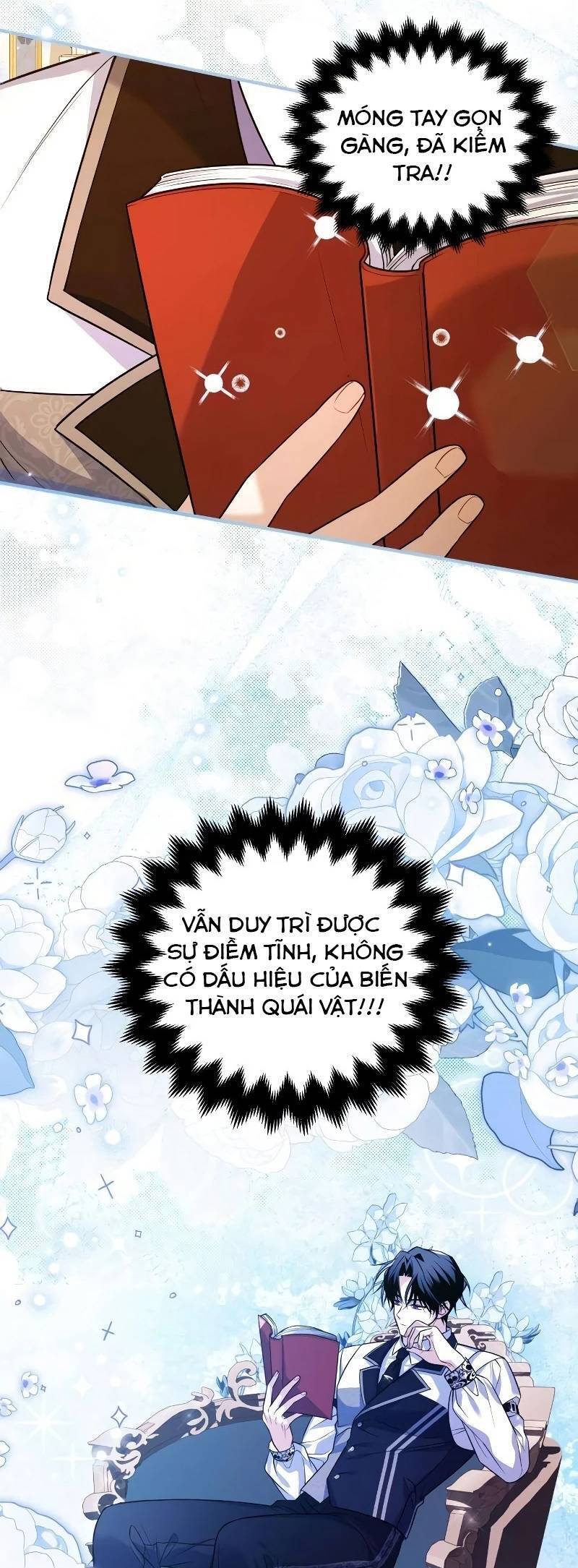 Cách Khiến Cuốn Tiểu Thuyết Bi Kịch Thành Chữa Lành! Chap 12 - Next Chap 13