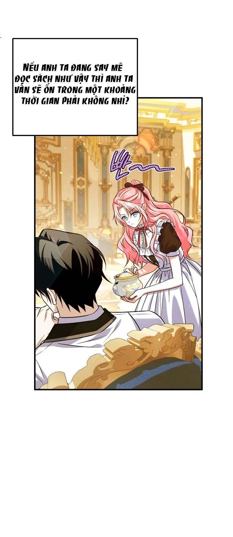 Cách Khiến Cuốn Tiểu Thuyết Bi Kịch Thành Chữa Lành! Chap 12 - Next Chap 13